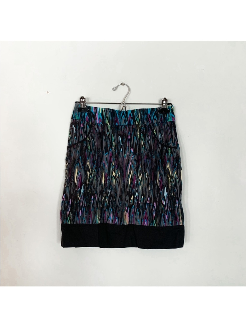 Kensie • Printed Skirt